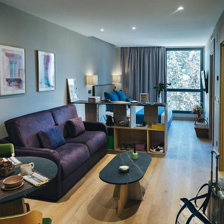 The Oliver Apartamentos Aravaca マドリード エクステリア 写真