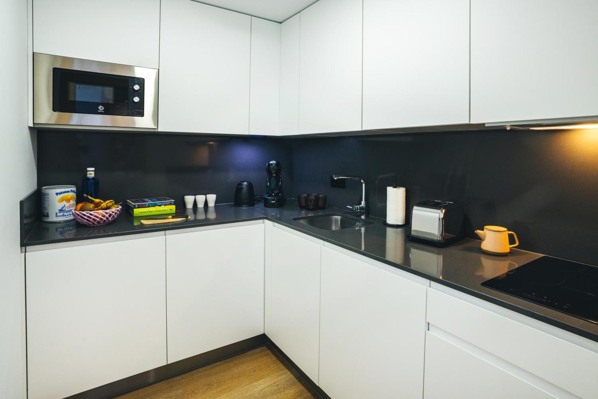 The Oliver Apartamentos Aravaca マドリード エクステリア 写真