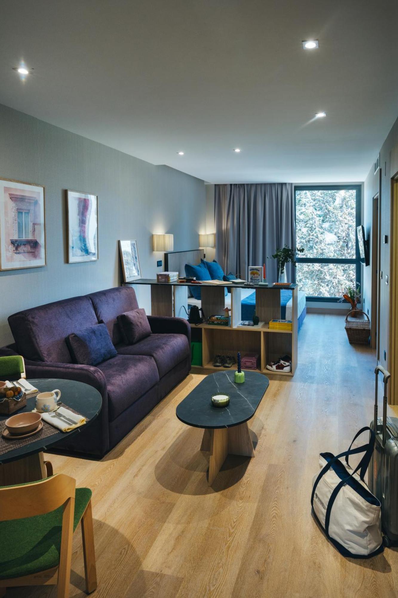 The Oliver Apartamentos Aravaca マドリード エクステリア 写真