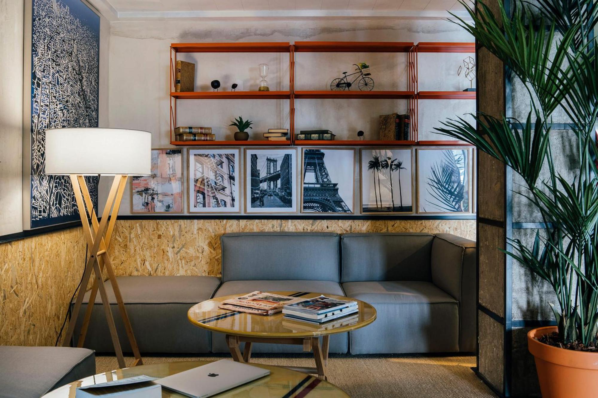 The Oliver Apartamentos Aravaca マドリード エクステリア 写真