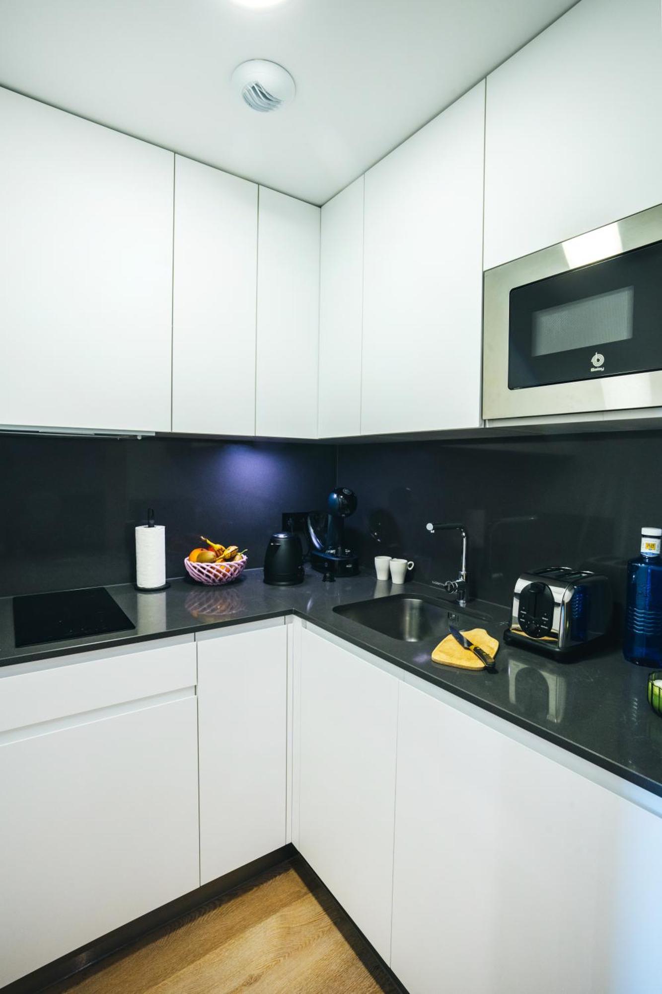 The Oliver Apartamentos Aravaca マドリード エクステリア 写真