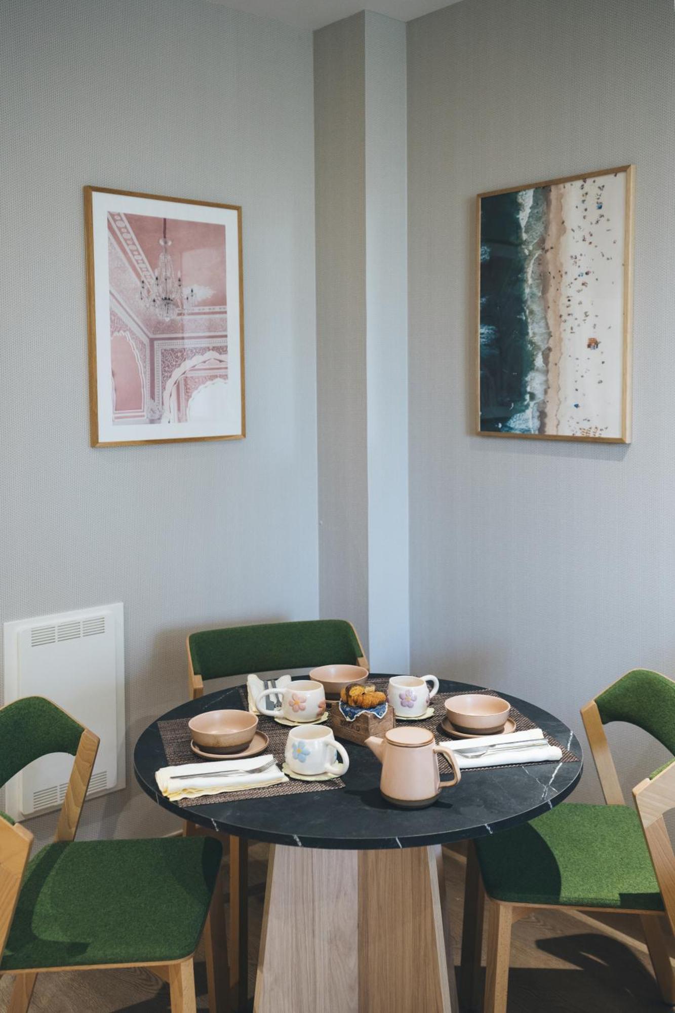 The Oliver Apartamentos Aravaca マドリード エクステリア 写真