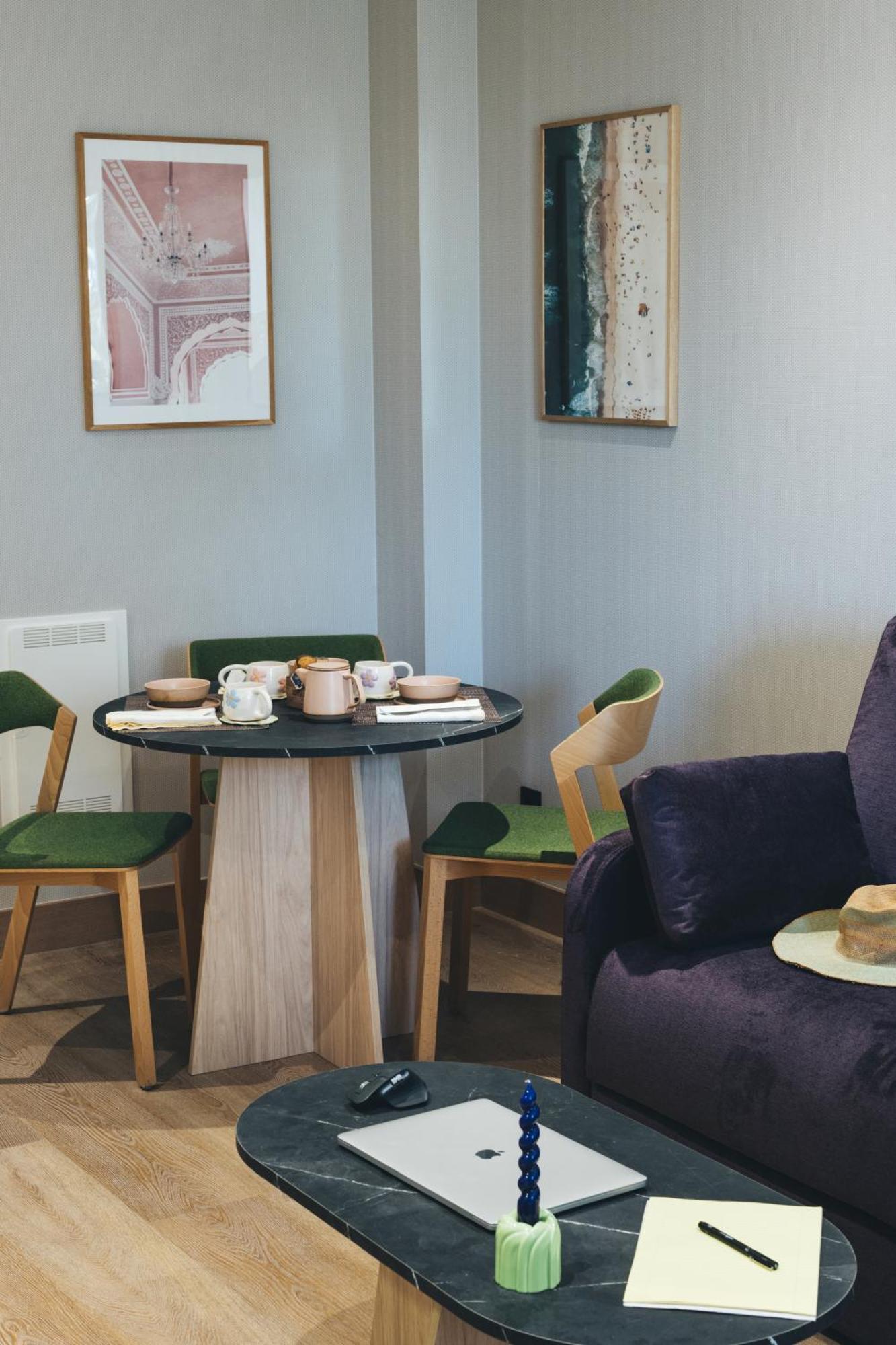 The Oliver Apartamentos Aravaca マドリード エクステリア 写真