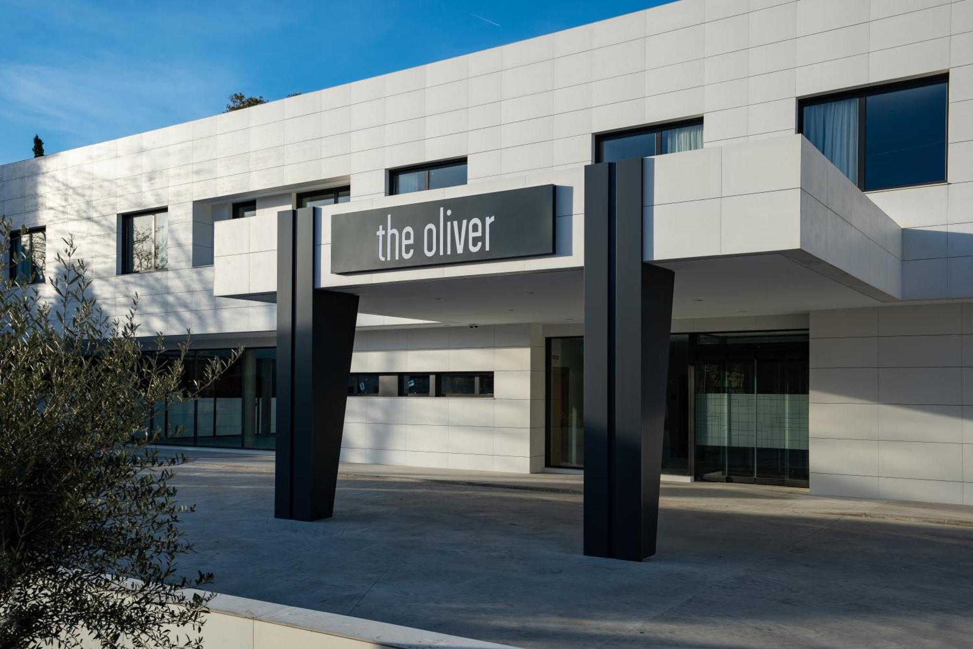 The Oliver Apartamentos Aravaca マドリード エクステリア 写真