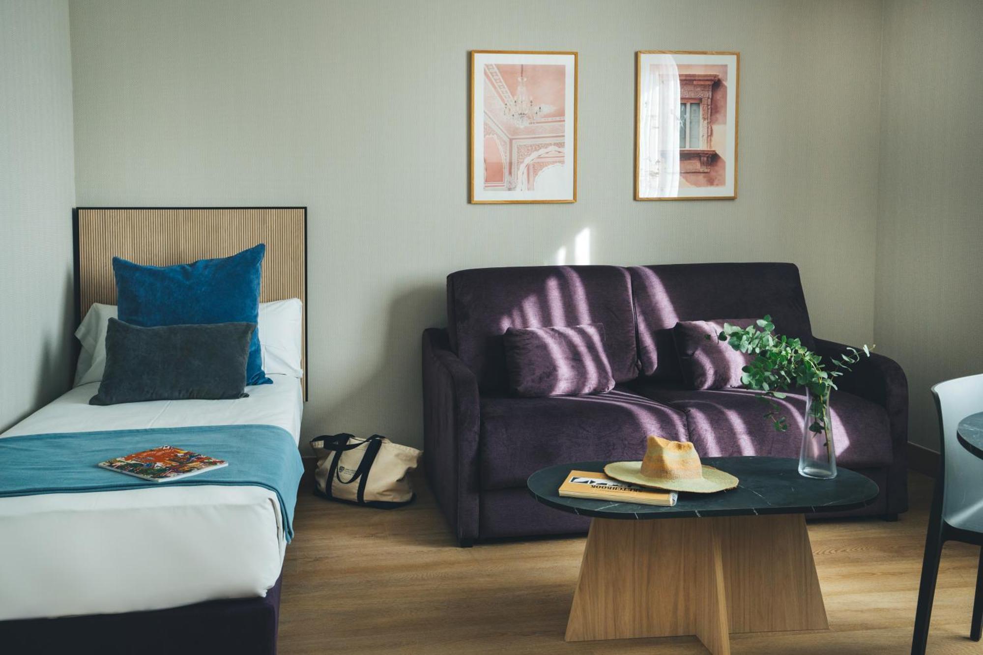 The Oliver Apartamentos Aravaca マドリード エクステリア 写真