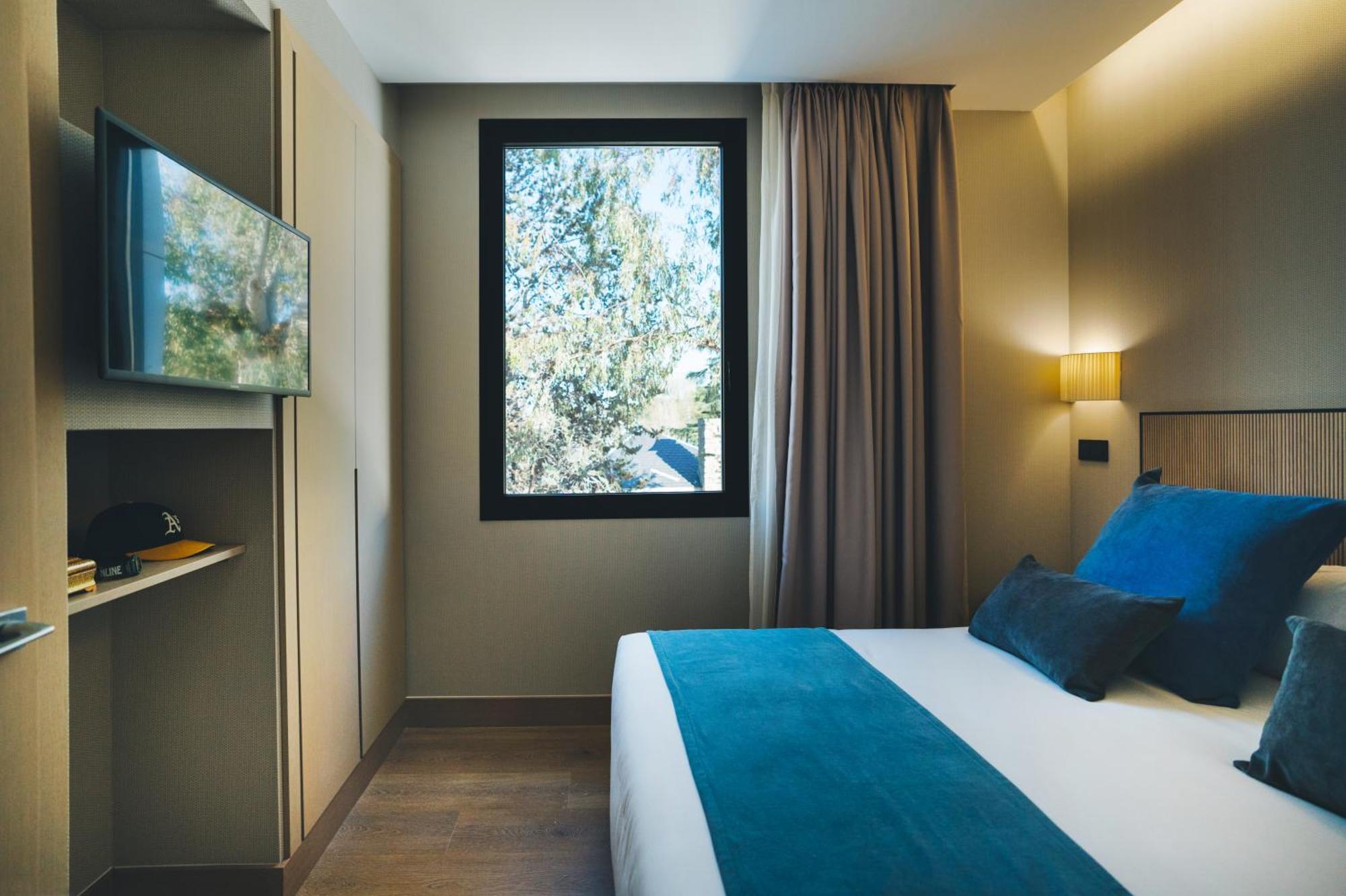 The Oliver Apartamentos Aravaca マドリード エクステリア 写真