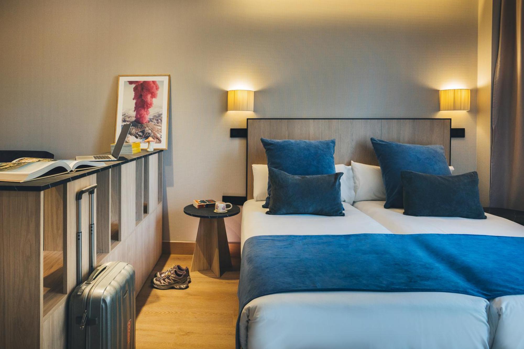 The Oliver Apartamentos Aravaca マドリード エクステリア 写真