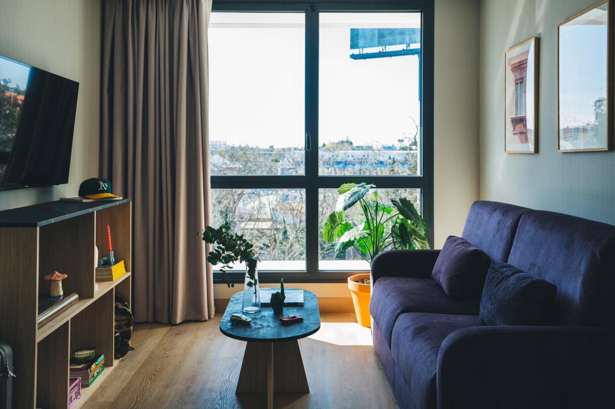The Oliver Apartamentos Aravaca マドリード エクステリア 写真