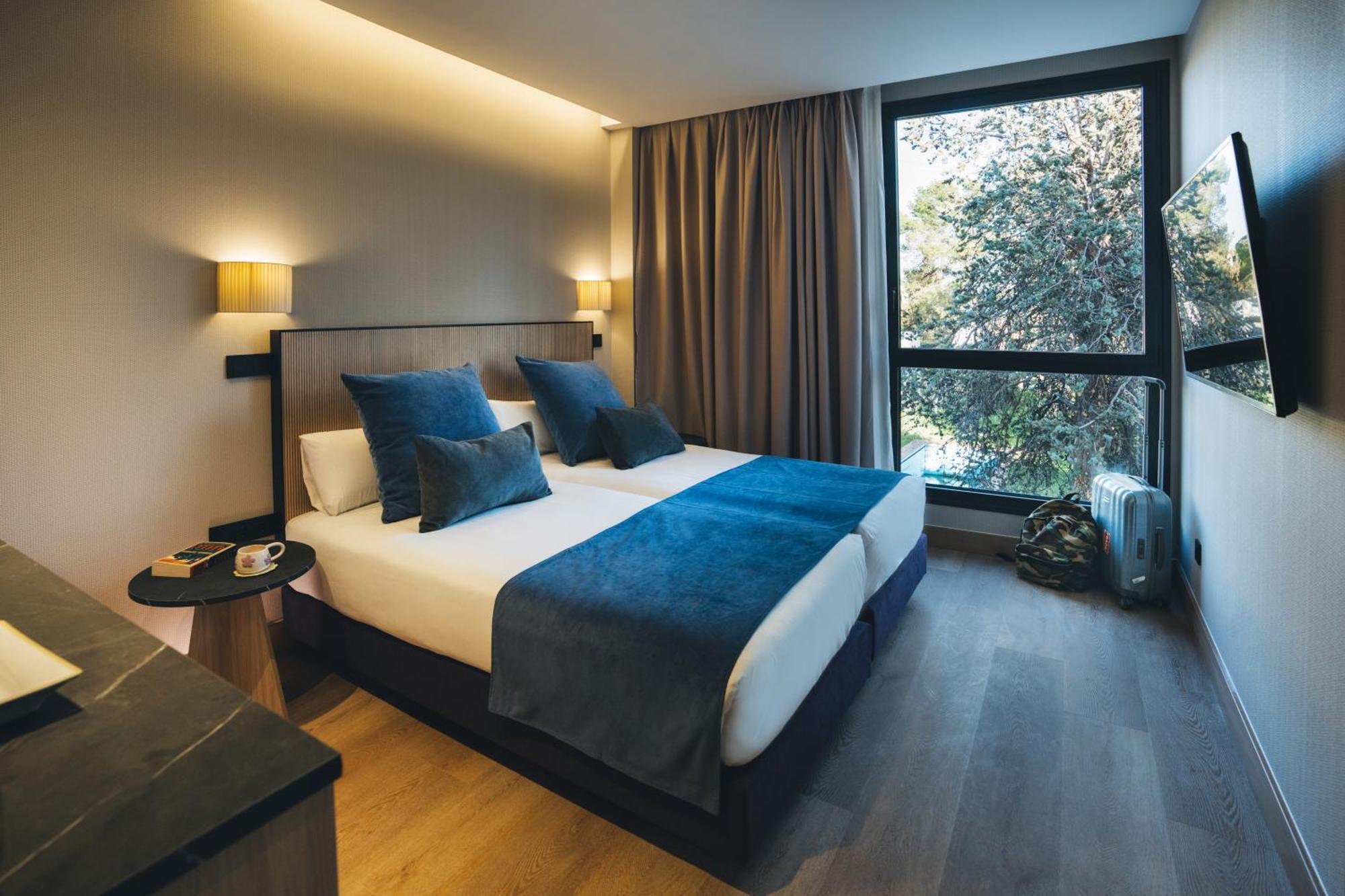 The Oliver Apartamentos Aravaca マドリード エクステリア 写真