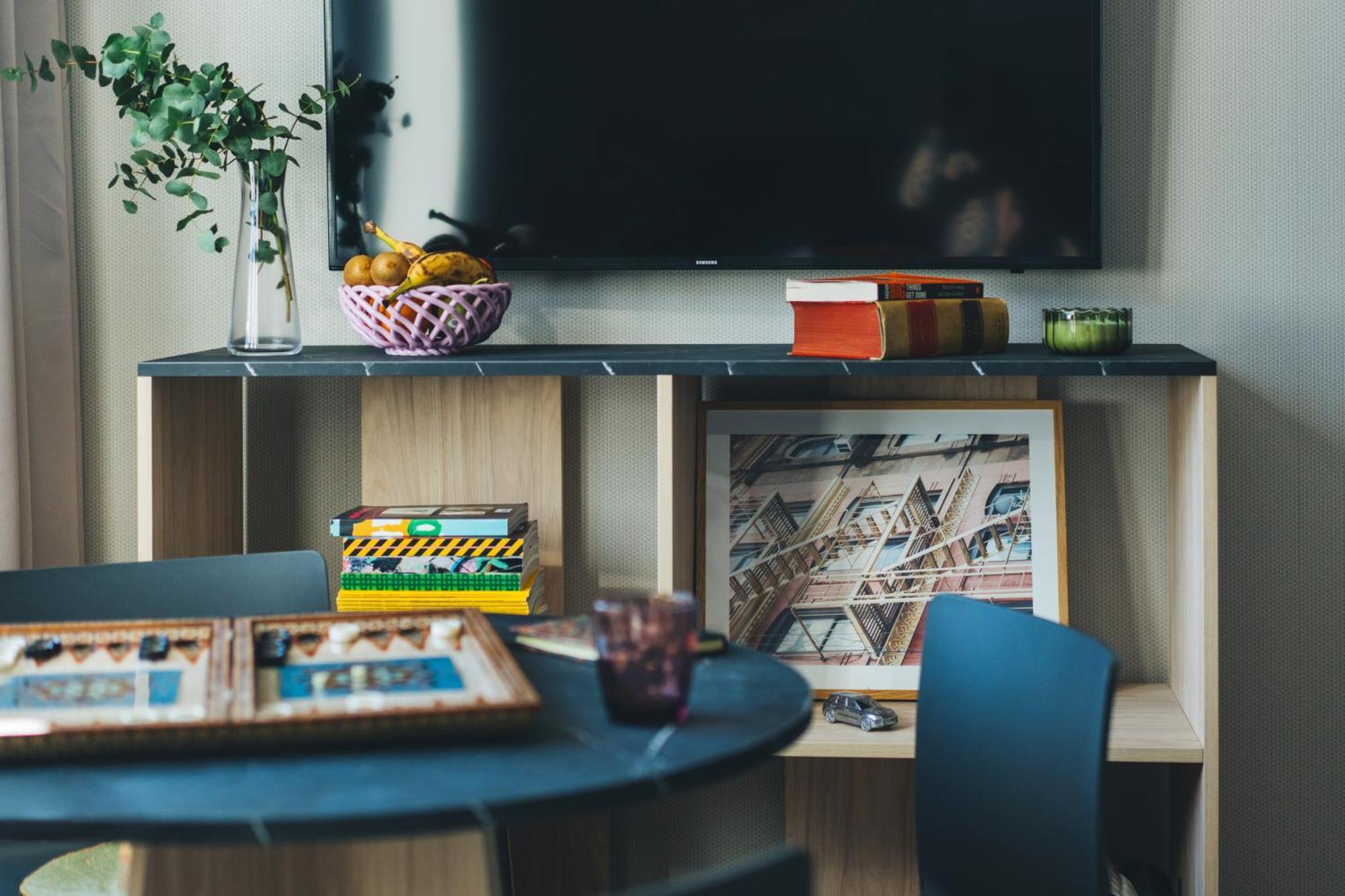 The Oliver Apartamentos Aravaca マドリード エクステリア 写真